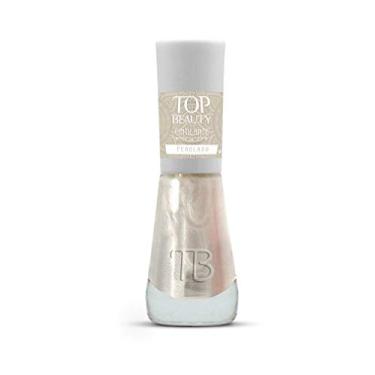 Imagem de Esmalte New Top Beauty 9Ml Cintilante - 153 - Perolada, Top Beauty