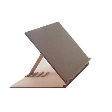 Imagem de Prancheta Inclinável Montessoriana Para Leitura E Desenho A4