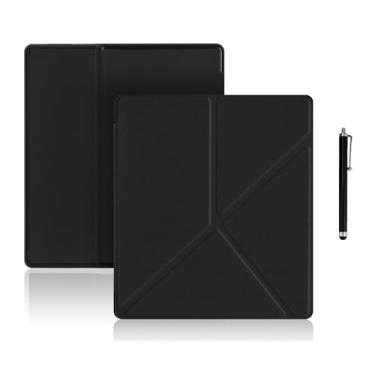 Imagem de Capa para Kindle Oasis de 7 "10ª Geração, Versão 2019 e 9ª Geração, Versão 2017, com Caneta Touch Screen, Dobrável Fina