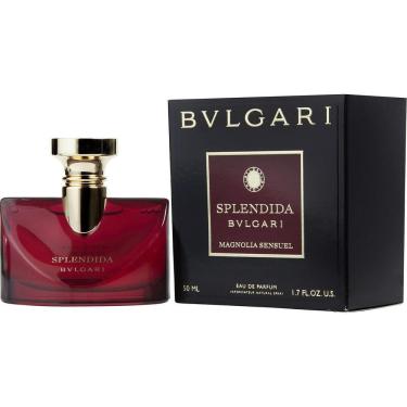 Imagem de Perfume Bvlgari Splendida Magnolia Sensuel Eau De Parfum 50ml