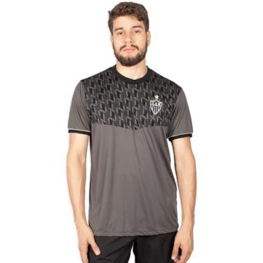Imagem de Camisa Atlético Mineiro Apprentice Cinza