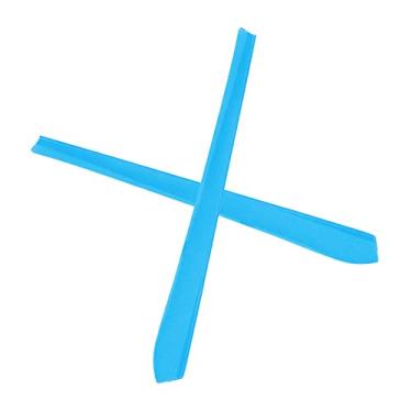 Imagem de EZReplace Orelhas de reposição para óculos de sol Oakley Wingspan OX5040/OX5052 - Serve para Oakley Wingspan (azul celeste)