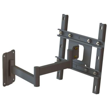 Imagem de SUPORTE TV 10" a 56" VESA 400X400 4 MOVIMENTOS PRETO