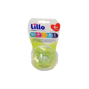 Imagem de Lillo Chup Soft Calming (6+) Meses