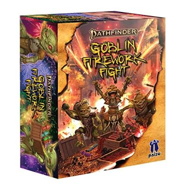Imagem de Pathfinder Goblin Firework Fight