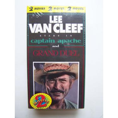 Imagem de Captain Apache/Grand Duel [VHS]