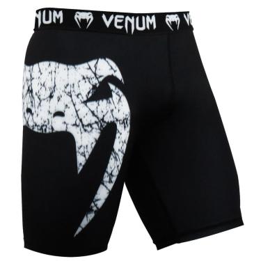 Imagem de Short de Compressão Venum Giant Classic - Preto