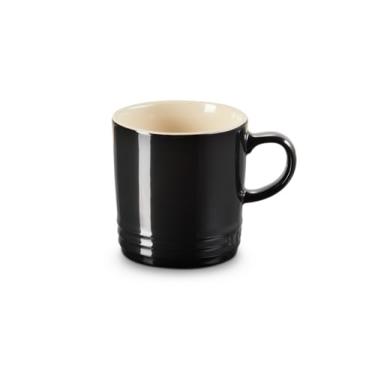 Imagem de Le Creuset Caneca 350 ml Cerâmica Black Onyx
