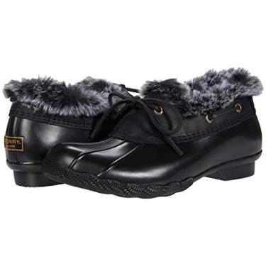 Imagem de Sperry Saltwater 1-Eye Cozy, Black, 7M