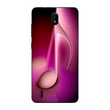 Imagem de Capa Adesivo Skin376 Verso Para Nokia C01 Plus - KawaSkin