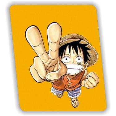 Imagem de Mouse Pad Plano One Piece Estampas Variadas - JDM