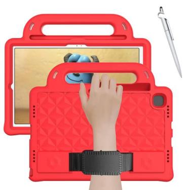 Imagem de Capa Case Para Tablet Tab A9 X110 X115 Tela 8.7 + Caneta - Duda Store,