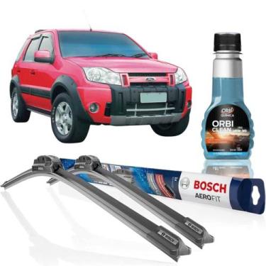 Imagem de Par De Palheta Limpador Bosch Ford Ecosport 2005 A 2012 - BOSCH PALHET