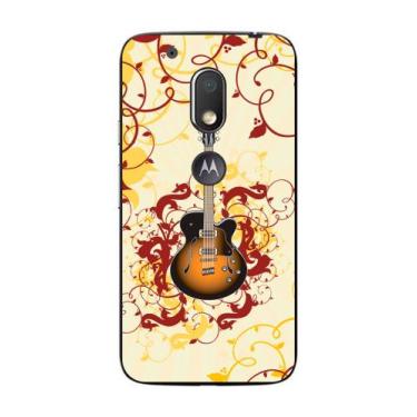 Imagem de Capa Adesivo Skin373 Verso Para Motorola Moto G4 Play (2016) - KawaSki