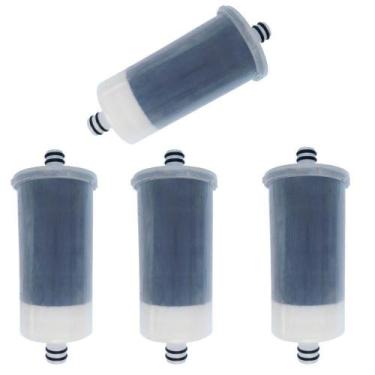 Imagem de Kit 4 Refil Universal Pro Saudê Para Filtros Torneira - Geral