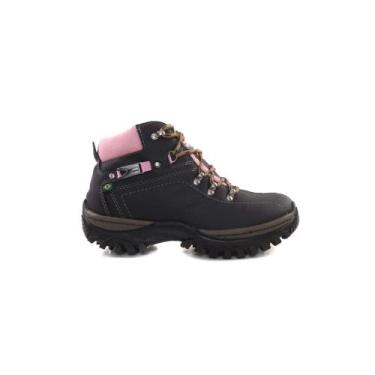 Imagem de Bota Trilha Feminina Confortavel Para Caminhadas ref 100 - Dragxter, P