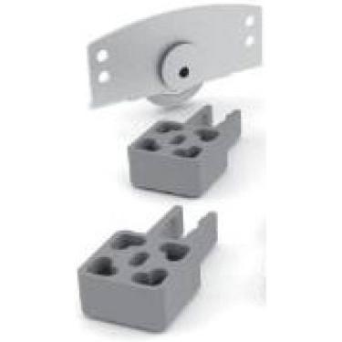 Imagem de Roldana Ro-66 Portas Armarios Cozinha,Roupas Rometal