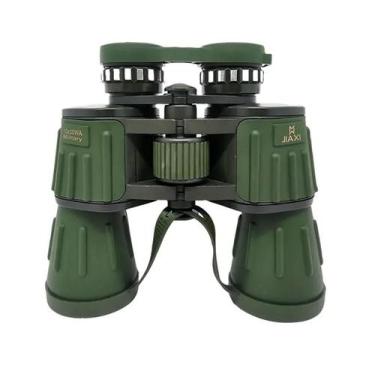 Imagem de Binóculo Visão Longo Alcance 10X50 1000M Emborracha Wyj1050A - Jiaxi