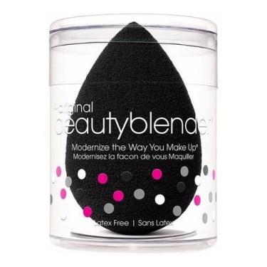 Imagem de 2 X Esponja Beauty Blender Aumenta De Tamanho - Cores, Preto