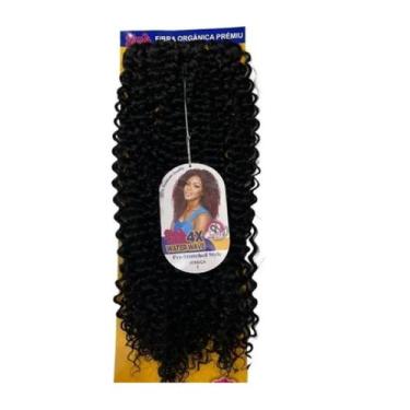 Imagem de Cabelo Jessica Onda D'água Fibra Bio Organica Premium 75cm - D&D Comme