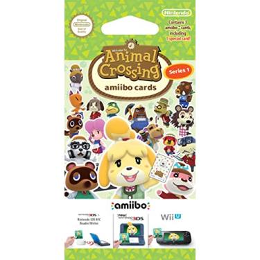 Imagem de Animal Crossing Amiibo Cards - Series 1 [video game]