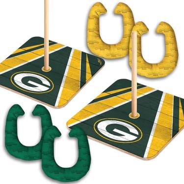 Imagem de YouTheFan Sacos de ferradura NFL Green Bay Packers
