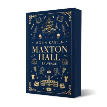 Imagem de Maxton Hall: Salve-me