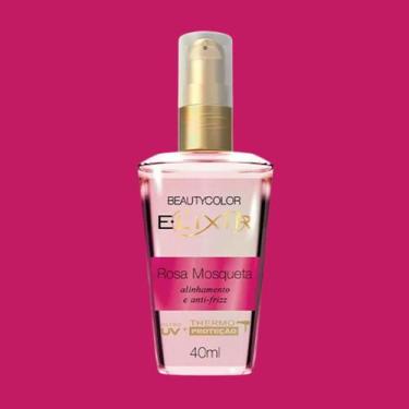 Imagem de Óleo Nutritivo Beauty Color Elixir de Rosa Mosqueta 40ml