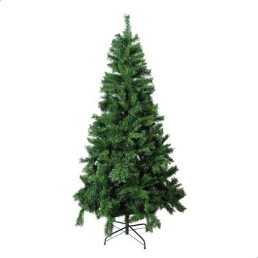 Imagem de Árvore Puglia com 230 Hastes Verde com 1Un 120x70x70cm - Cromus