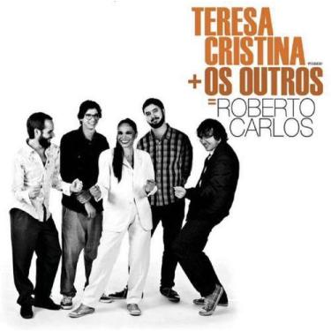 Imagem de Teresa Cristina e Os Outros   Roberto Carlos CD - Deck