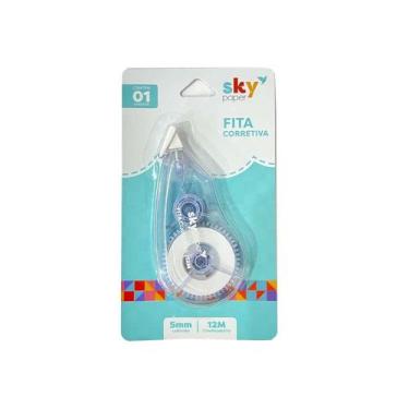 Imagem de Corretivo Em Fita 12M SkyPaper