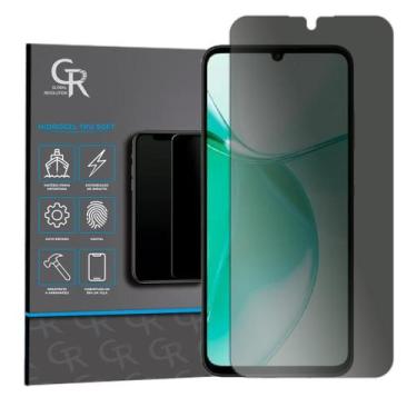 Imagem de Película Hidrogel Privacidade Para ZTE Blade A35 - GR Global Revolutio
