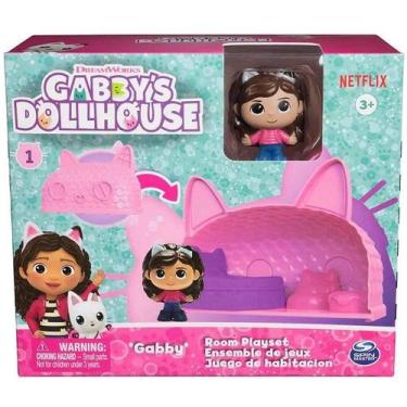 Imagem de Mini Playset Empilhavel da GABBY - GABBYS Dollhouse SUNNY 3970