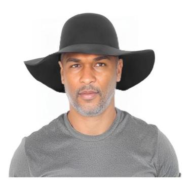 Imagem de Chapéu Modelo Natanzinho Pescador Aba 10cm Flexível - Chapelaria Vinta