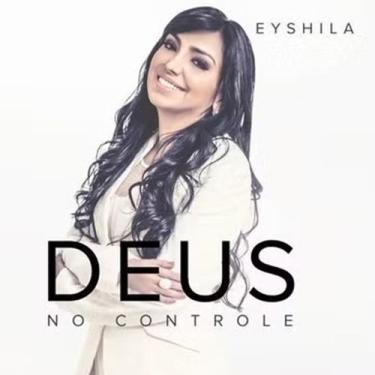 Imagem de Cd eyshila - deus no controle - CENTRAL GOSPEL MUSIC
