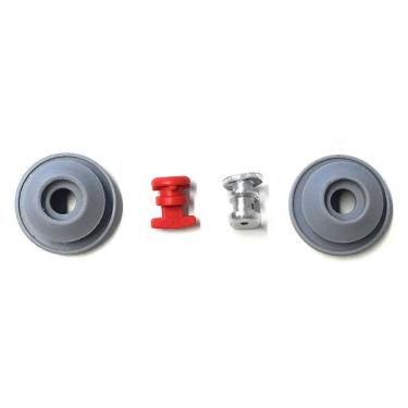 Imagem de Kit Selo Segurança Autoclave 12/21L - Cristófoli  2 Selos 