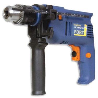 Imagem de Furadeira De Impacto 500W Hobby 1/2" - 2 Velocidades FT2513  220V Fort