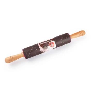 Imagem de Rolo De Massa De Silicone Candy 44 Cm D0529 - Dolce Home