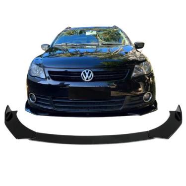 Imagem de Spoiler Dianteiro Universal Ajustável Nissan Volvo Subaru A3 - Veon, B