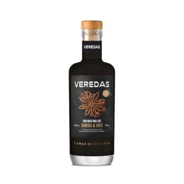 Imagem de Licor Veredas Sambuca Al Caffè Lamas Destilaria