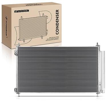 Imagem de A-Premium Condensador de ar condicionado A/C compatível com Acura TL 2009-2014 3,3L 3,7L, substituição # 80110TK4A01