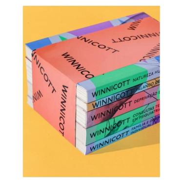 Imagem de Kit Donald Winnicott 2