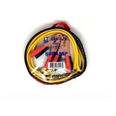 Imagem de Cabo Auxiliar De Partida De Carro Le-9015 800 Amp