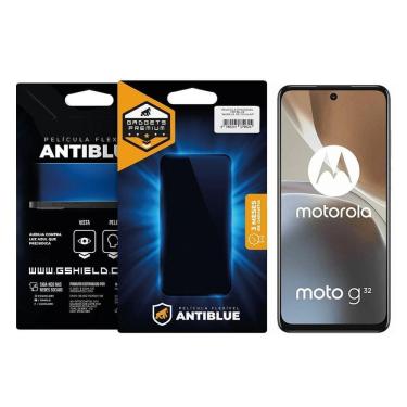 Imagem de Película Para Motorola Moto G32 - Antiblue - Gshield