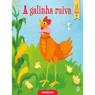 Imagem de A Galinha Ruiva