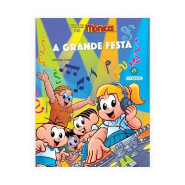Imagem de Turma Da Mônica Bem-Me-Quer - A Grande Festa - Vol. 1