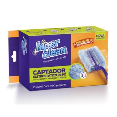 Imagem de Duster - Captador de Poeira - Hiperclean