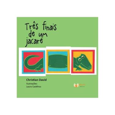 Imagem de Três Finais De Um Jacaré