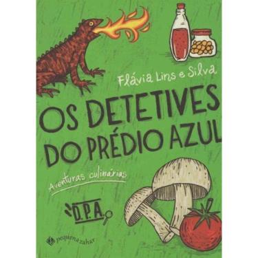 Imagem de Detetives do Prédio Azul, os - Aventuras Culinárias