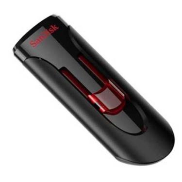 Imagem de Pendrive Sandisk 32GB Z600 Cruzer Glite - (SDCZ600-032G-G35), 32GB